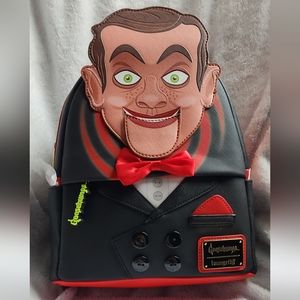 COPY - Goosebumps Loungefly Backpack BNWT
